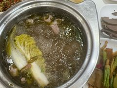 -草原传奇鲜羊火锅(桥北店)