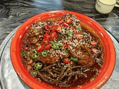 -江湖黑大兔(杨家坪店)