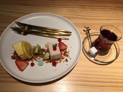 缤纷芝士花园-伊斯坦布尔土耳其清真咖啡餐厅