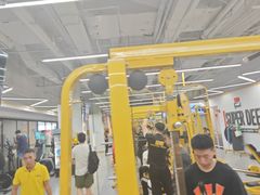 -超鹿运动(五四北泰禾广场店)