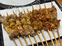 牛宫后-红岸碳烤齐齐哈尔原味生态烤肉