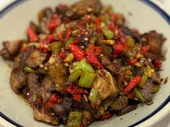 -新新湘菜馆(新中街二条店)