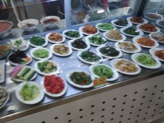 自助取餐区-西塔大冷面(市府大路店)