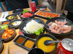 -九田家黑牛烤肉料理(新光汇店)