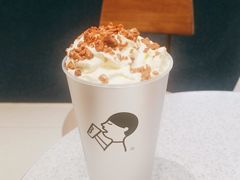 -喜茶(北京华贸购物中心店)