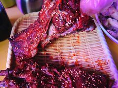 烤羊排-有奴思烤肉·清真(正宁路店)