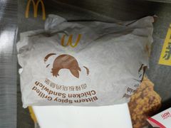 -麦当劳(北方国贸大厦店)