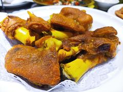 金牌炸猪手-熠盛粤味(永康路店)