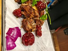 -蝎王府羊蝎子(虎坊桥总店)