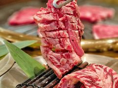 -韩白山·朝鲜族烤牛肉·酱蟹(长宁龙之梦店)