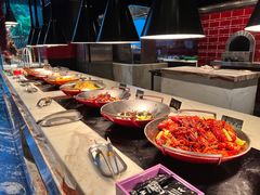 -西安W酒店·WEI全味西餐厅