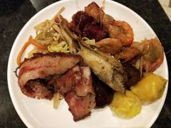 自助餐-东方之珠洗浴休闲广场(大港店)