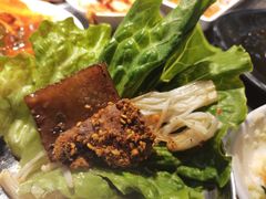 -韩聚屋韩国烤肉餐厅(新北万达店)