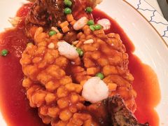 松鼠桂鱼-同里湖大饭店-怡景轩中餐厅(同里古镇店)