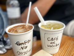 -Cafe del Volcan(永康路店)