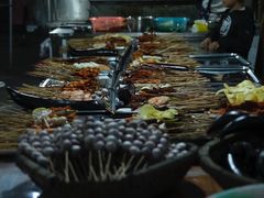 -大嫂烧烤(竹乡路店)