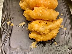 脆皮渤海对虾仁-大谊园