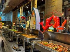 -碧海银沙海鲜餐厅(恒大海上威尼斯店)