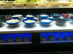 自助调料区-伊尔曼都自助餐厅(102国道店)