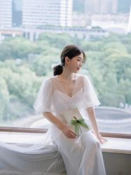 点击看大图 -Chic Bridal 熙可婚纱