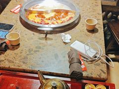 -蜀国大将老火锅(江北店)