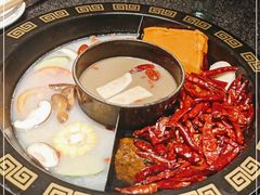 -重庆德庄火锅