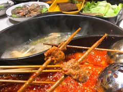 -钢管厂五区小郡肝串串香(南山店)