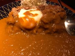 温泉牛肉咖喱饭-醉虎传(南锣鼓巷店)