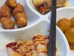 -素满香·全民食养自助(长宁龙之梦店)