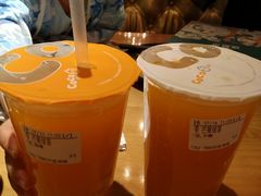 芒果绿茶-CoCo都可(万达广场店)