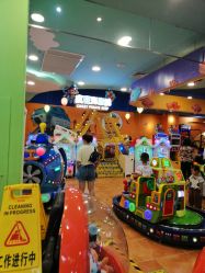 -万达宝贝乐园(北京槐房店)