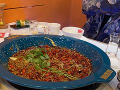 -渔香岛美蛙鱼头火锅(威清路店)