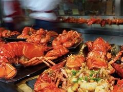 -白仁仔· 活烤海鲜 宵夜(豫园店)