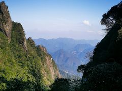 -三清山风景名胜区