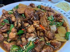 -鲁南仔·滕州炒鸡(经三路店)