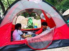 -碓臼峪自然风景区