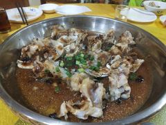 司前夜鱼-红旗山庄(圭峰山店)