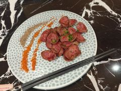 -牛将军•涮肉•烤肉(北京王府井·故宫店)
