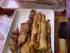 -八条友鲜货烧烤·脆皮烤鱼(石岩旗舰店)