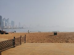 -青岛第三海水浴场