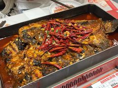 -雅佳神话·麻辣烤鱼(新街口店)
