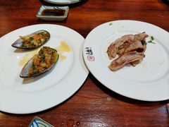 -渔日本料理铁板烧(新天地假日广场店)
