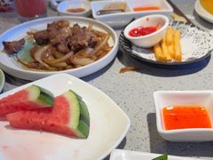 -大渔铁板烧(大悦城店)