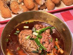 -霹雳火·重庆烧烤·江湖菜(解放碑店)