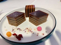 姜汁黑糖九层糕-广州酒家(中华广场店)