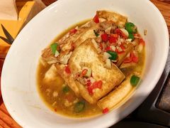 家常桃林豆腐-洁雅小南方俏巴鱼馆(汴河街店)