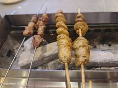 -三炮儿烧烤·羊锅·铁锅炖(南京首店)