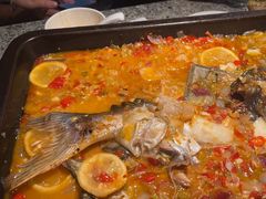 -里岛烤鱼(东港凯虹广场店)