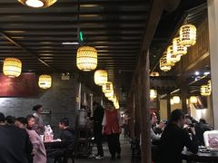 大堂-南京大牌档(凯德大峡谷店)