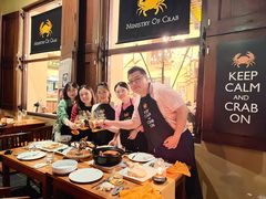 -Ministry of Crab(科伦坡店)